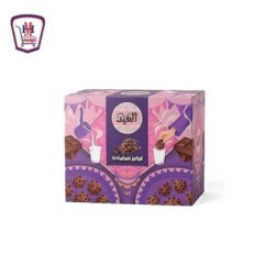 العبد بسكويت بقطع الشيكولاته 60 قطعه