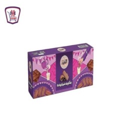 العبد بسكويت شيكولاته 36 قطعه