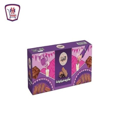 العبد بسكويت شيكولاته 36 قطعه