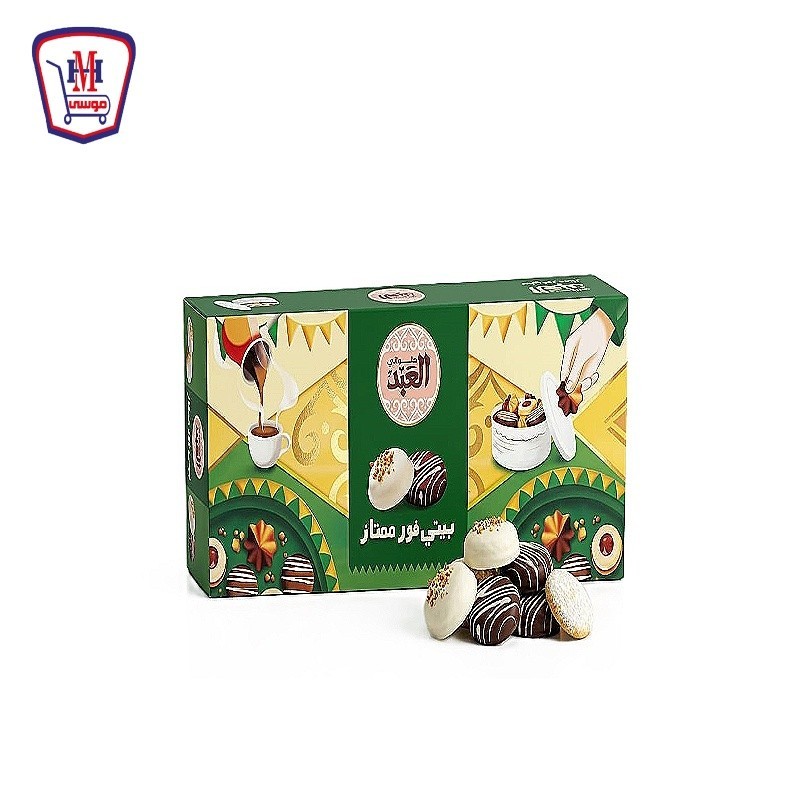 العبد بيتى فور ممتاز 32 قطعه