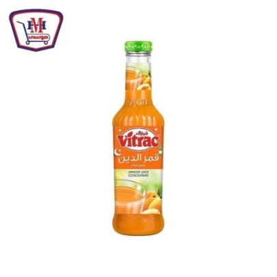 صورة فيتراك شربات قمر الدين زجاج 650 مللى من فيتراك - هايبر موسى