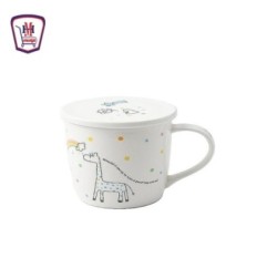 مج سيراميك خزف مطبوع مستورد