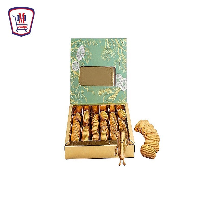 بسكويت فانيليا 500 جرام