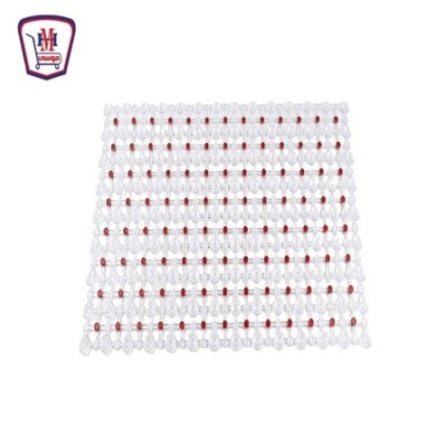 دواسه بانيو سيليكون مستطيل