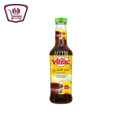 صورة فيتراك شربات تمر هندى زجاج 770 مللى من فيتراك - هايبر موسى