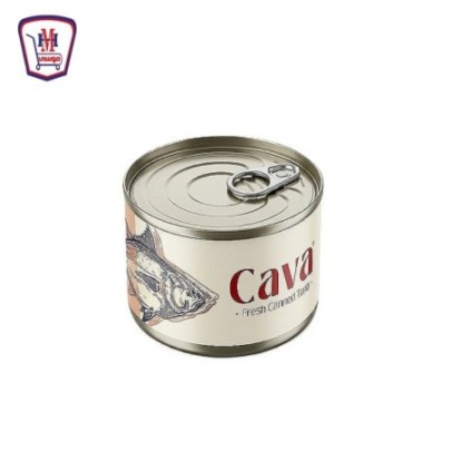 كافا تونه قطعه واحده دايت 185 جرام