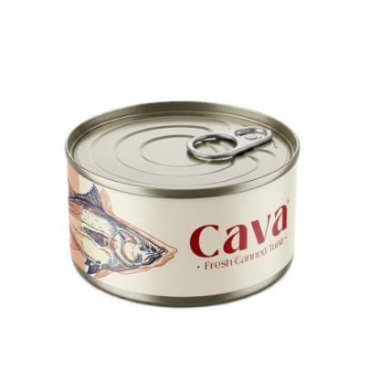 كافا تونه قطعه واحده دايت 185 جرام