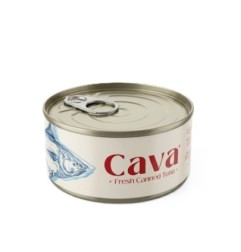 كافا تونه قطع 170 جرام