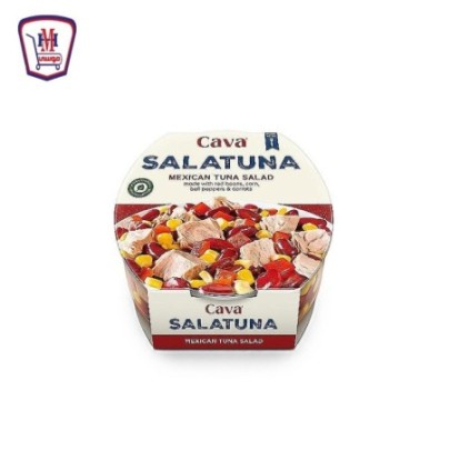 كافا سلطه تونه مكسيكى 160 جرام