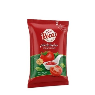 روكا صلصه طماطم ( تركيز 15-17% ) 35 جرام ظرف
