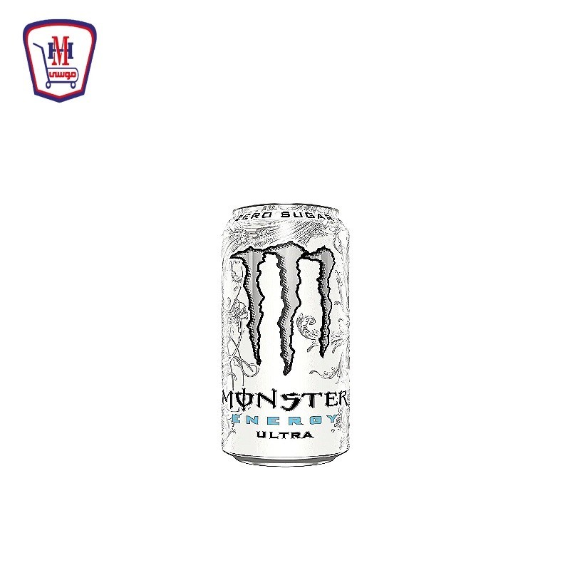 مونستر مشروب طاقه زيرو سكر 500 مللى