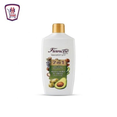 فيانسيه شامبو 7 × 1 بالافوكادو والزيتون 340 مللى