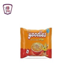 يودلز شعريه سريعه التحضير بنكهه الجبنه 60 جرام