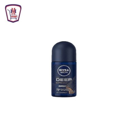 نيفيا رول اون ديب اسبريسو رجالى 50 مل