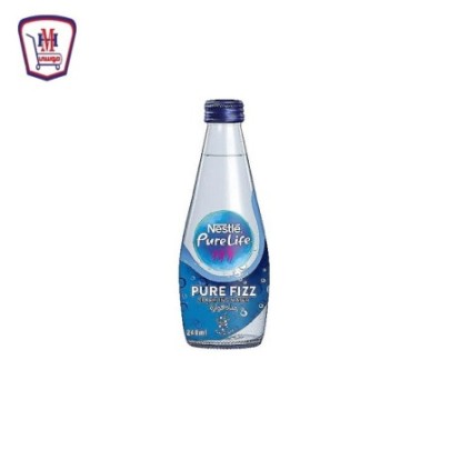 نستله مياه فواره زجاجه 240 مللى
