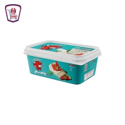 لافاش كيرى جبنه براميلى كامل الدسم تابس 450 جرام