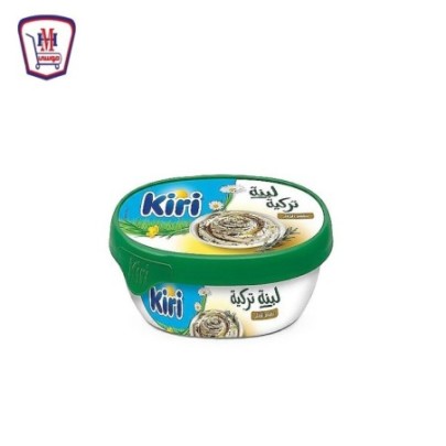 كيرى لبنه تركيه بطعم الزعتر 150 جرام