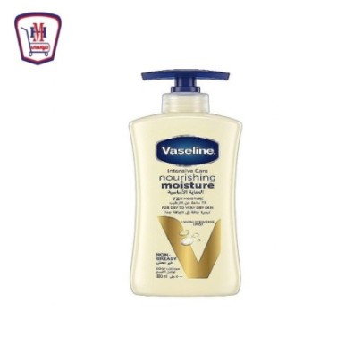 فازلين لوشن للجسم عنايه اساسيه 400 مللى