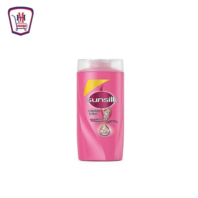 صانسيلك شامبو قوه و لمعان 350 مللى خصم 20 %