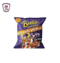 شيتوس بوب كورن الطماطم الملهلبة 51 - 47 جرام