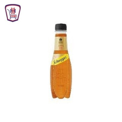 شويبس اكشن اناناس بلاستيك 250 مللى