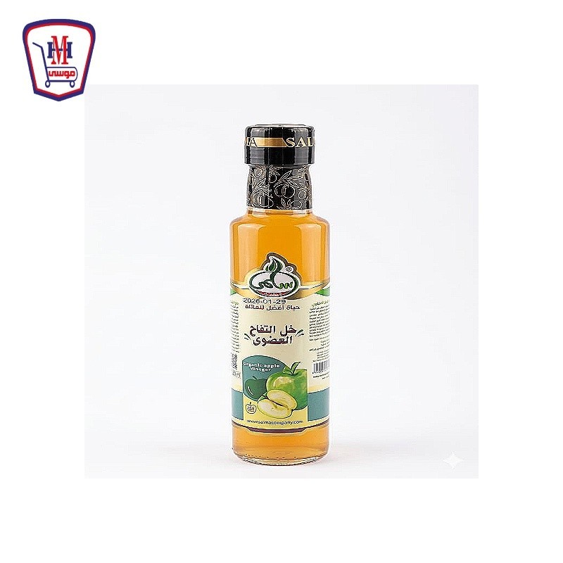 سلمى خل تفاح 250 مللى