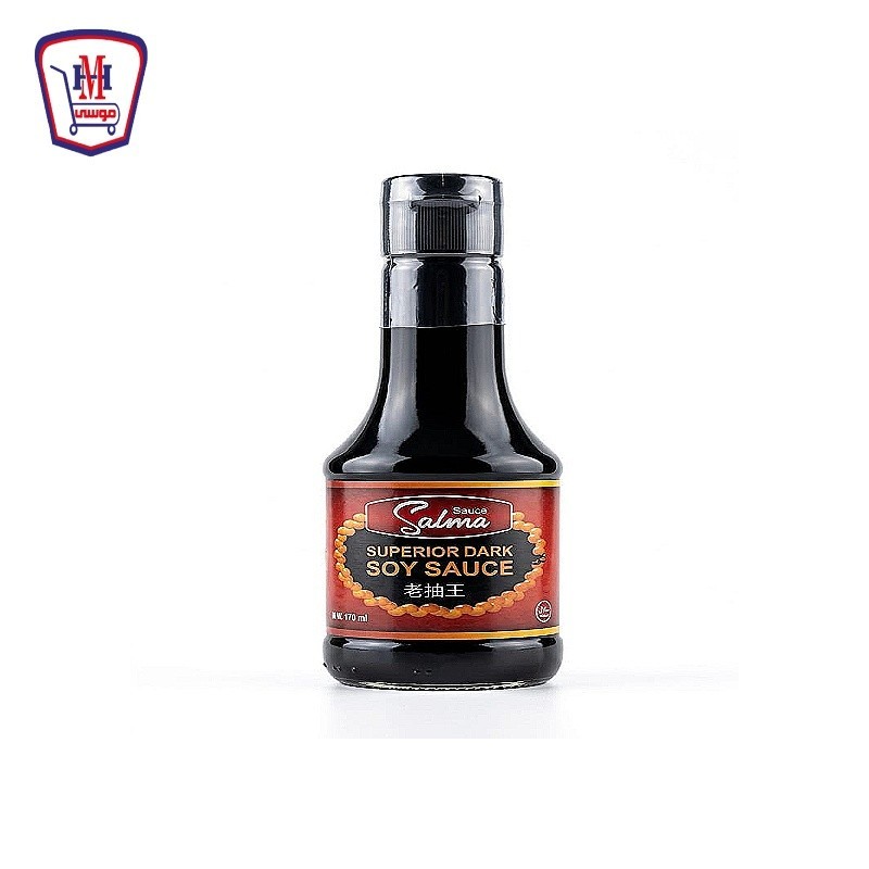 سلمى صويا صوص غامق 170 مللى