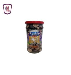 روسلين زيتون اسود شرائح 370 جرام