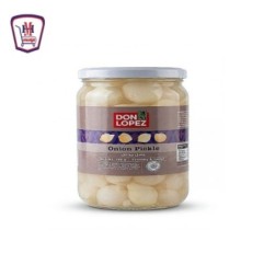 دون لوبيز بصل مخلل برطمان 720 جرام