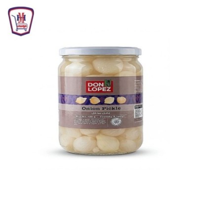 دون لوبيز بصل مخلل برطمان 720 جرام