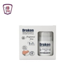 دراكون رول اون 50 مللى فراجرانس فرى 1 + 1 هديه