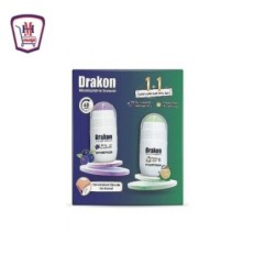 دراكون رول اون بالبيرى لافندر + باشون بيك 50 مللى