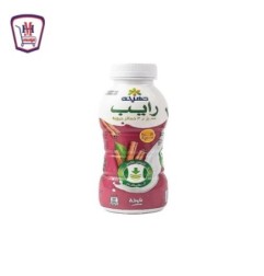 جهينه حليب رايب قرفه 220 مللى