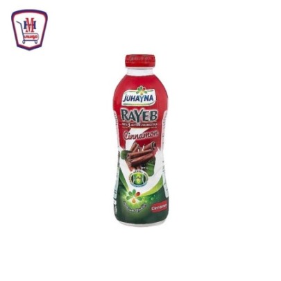 جهينه حليب رايب قرفه 440 مللى