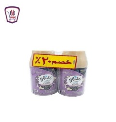 جليد غيار لافندر وفانيليا 2 قطعه 269 مللى خصم 20 %