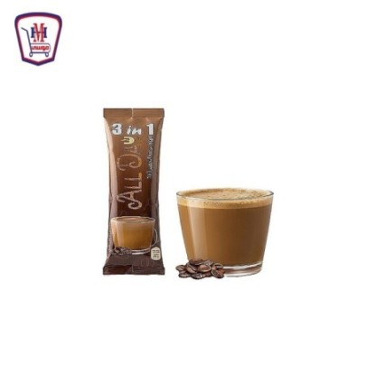 تونتى فور اون قهوه 3×1 سريعه الذوبان 18 جرام