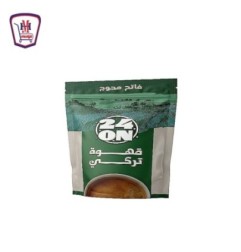 تونتى فور اون قهوه تركى فاتح محوج 100 جرام