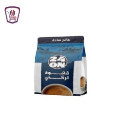 تونتى فوراون قهوه تركى ساده فاتح 100 جرام