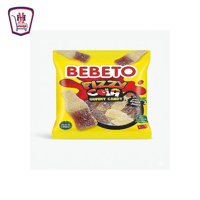 بيبيتو جيلى فيزى كولا 18 جرام