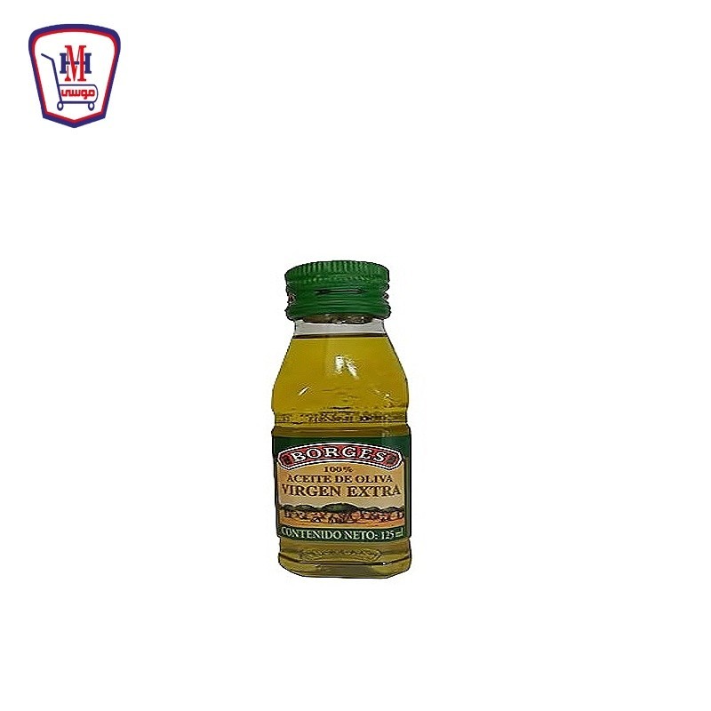 بورجس زيت زيتون غامق 125 مللى