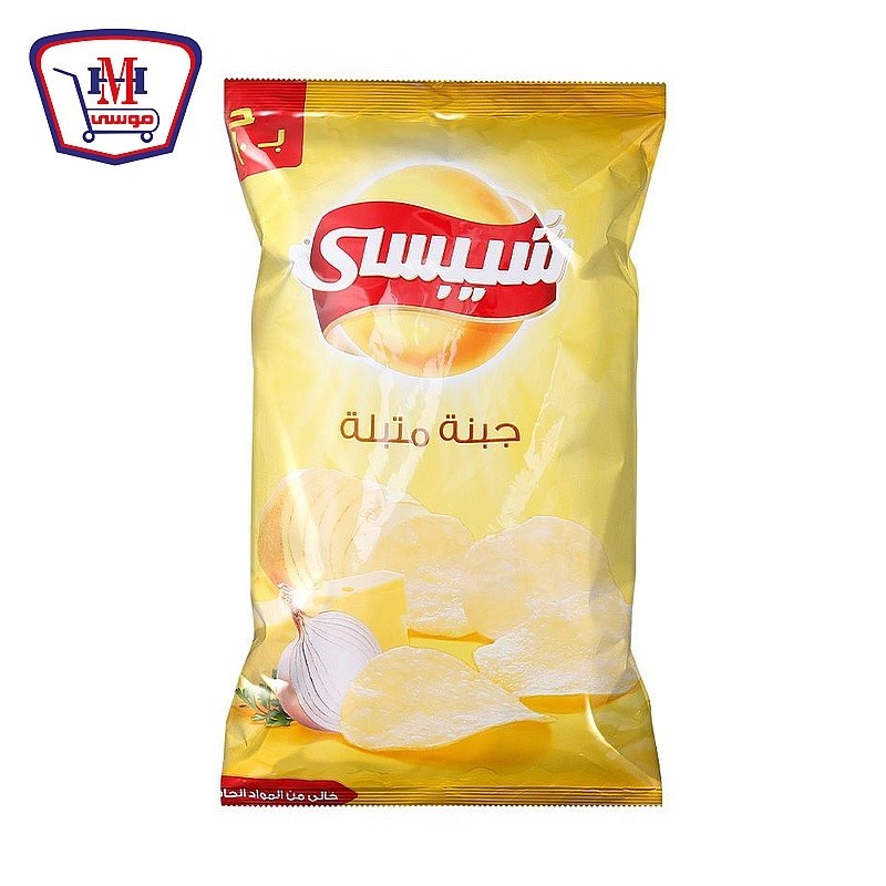 شيبسى جبنه متبله 59 - 69 جرام