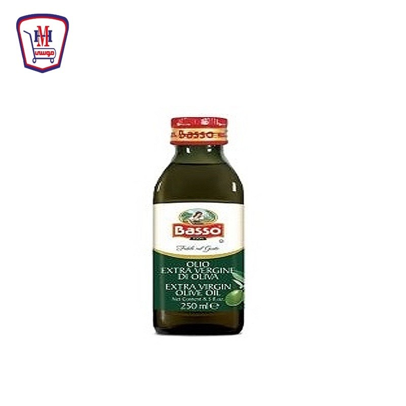 باسو زيت زيتون 250 مللى