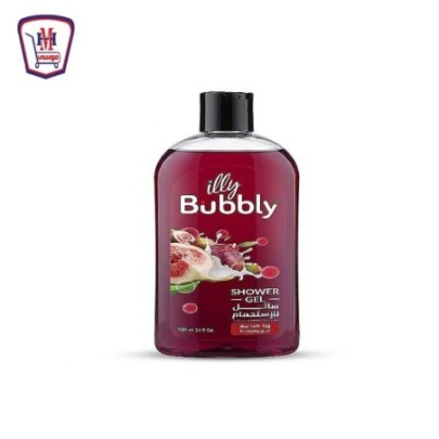 ايلى بابلى شاور جل تين وكريمه 500 مللى