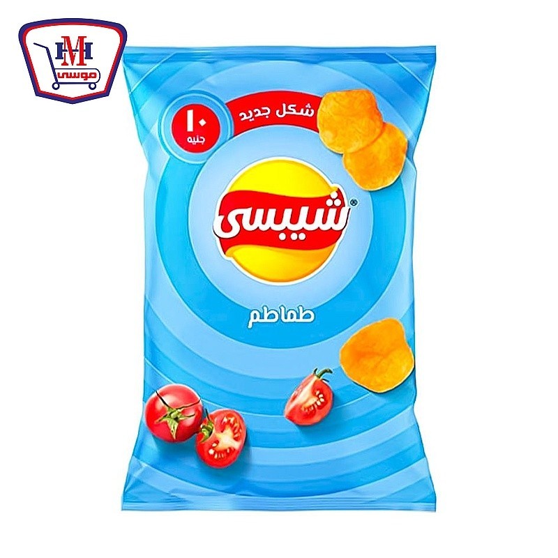 شيبسى طماطم 59 - 69 جرام