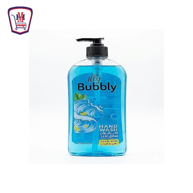 ايلى بابلى هاند ووش نسيم البحر 500 مللى