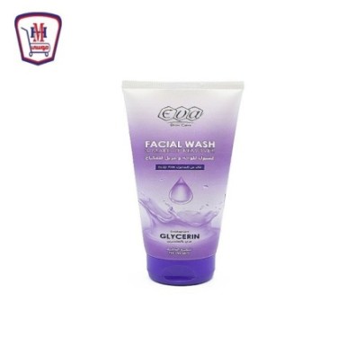 ايفا غسول للوجه و مزيل للمكياج جلسرين 150 مللى
