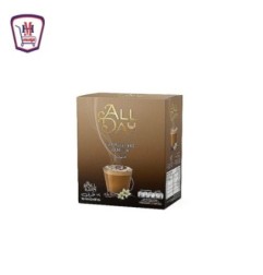 اوول داى كابتشينو فانيليا 18 جرام ظرف علبه 12 قطعه