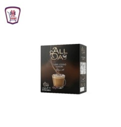 اوول داى كابتشينو كلاسيك 18 جرام ظرف علبه 12 ظرف