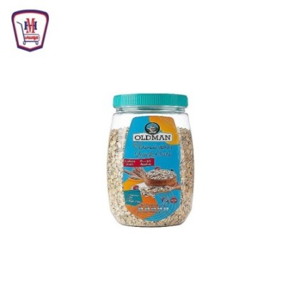 اولد مان شوفان كامل برطمان 600 جرام