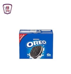 اوريو بسكويت اورجينال 5 + 1 قطعه 48 جرام علبه × 12 باكو